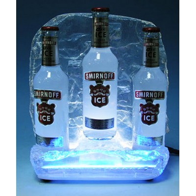 Ice Wall Bottle Glorifier