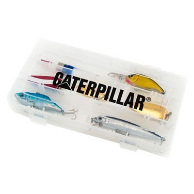 Pro Tour Executive Fishing Lure Kit (6 Lures & Oiler)