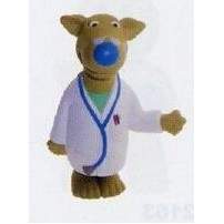 Doctor Dog Animals Series Stress Toys