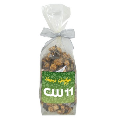 Gourmet Popcorn Gift Bag - Peanut Butter Cup Popcorn