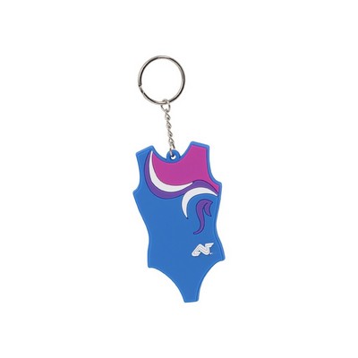 2.5" PVC Keychain (2D)