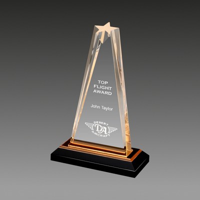 StarZenith™ Award (5"x8"x2½")