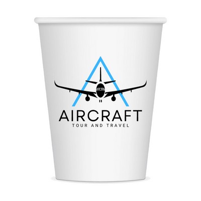 12 oz. Insulated Paper Cup