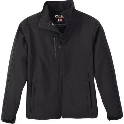 Navigator Men's Softshell Jacket