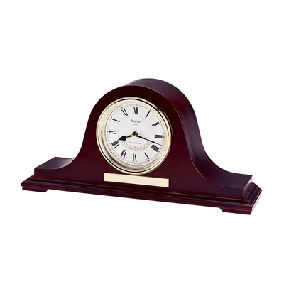 Bulova Annette II Chime Mantel Clock