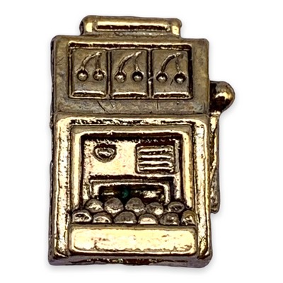 Slot Machine Lapel Pin