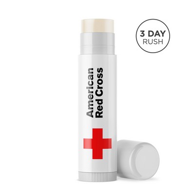 Lip Balm w/3 Day Delivery Service - Cherry Flavor