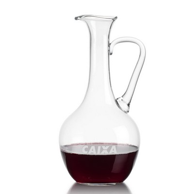 Deane Carafe - 25oz Crystalline