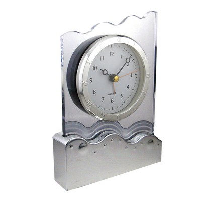 Quartz Movement Alarm Clock