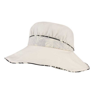 Ladies' Infinity Selections Fashion Brim Hat