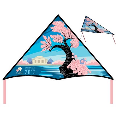 The Art Delta Kite™ (45"x30")