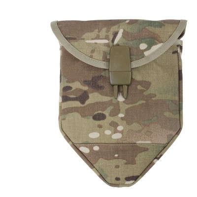 Multicam M.O.L.L.E. Tri-Fold Shovel Cover