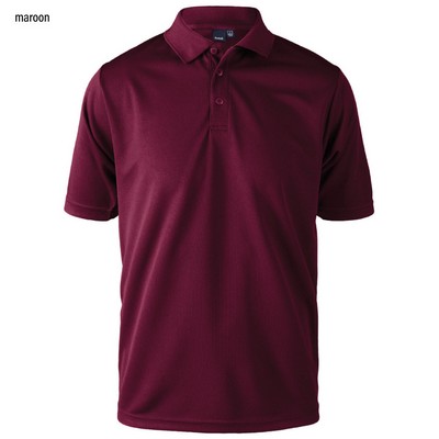 Mens Reebok Extreme Polo Shirt