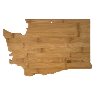 Washington State Cutting & Serving Board