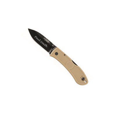 KA-BAR® Dozier Folding Hunter Knife