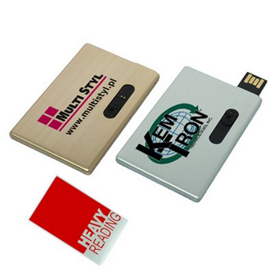 Prince Retractable Card Drive -16GB