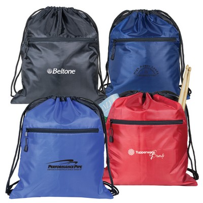 Drawstring Backpack