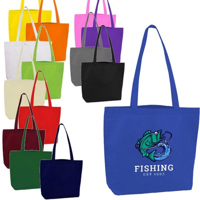 Jumbo Non-Woven Shopping Tote