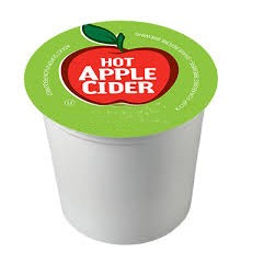 Hot Apple Cider K-Cup® w/Direct Print