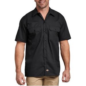 Dickies Men's Short Sleeve Work Shirt