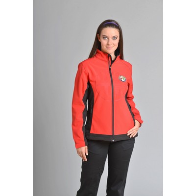 Women's Maxville Jacket w/Bonded Fleece Lining