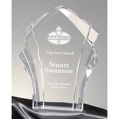 Panache Clear Acrylic Award