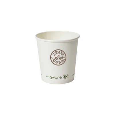 4 Oz. Compostable Paper Hot Cup (Grande Line)