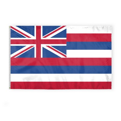 Hawaii Flags 5x8 foot