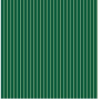 Gold & Green Stripe Masculine Gift Wrap (833')