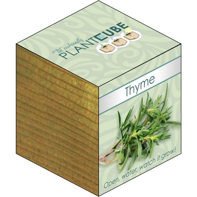 Plant Cube™ w/Thyme