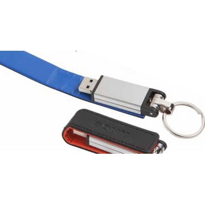 Roma 3.0 Flash Drive w/Key Chain Attachment (16 GB)