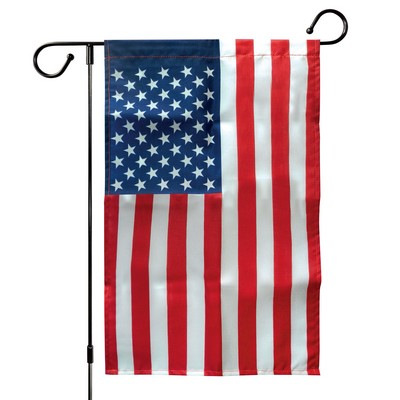 12" x 18" Printed Polyester US Garden Flag