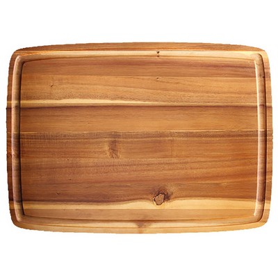 Acacia Medium Carving Board