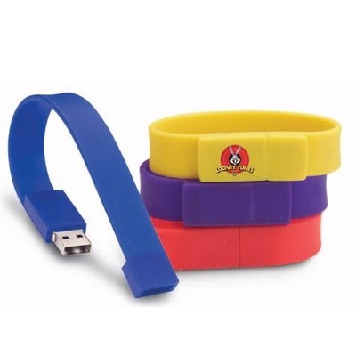 Flash Drive Wristband (128 GB)