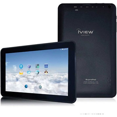 iView 9" SupraPad Tablet