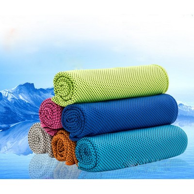 Sport Ice Cool Towel (39" x 12")