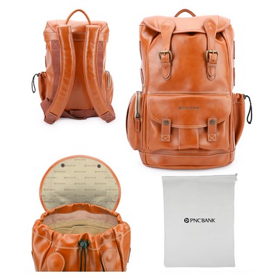 Deluxe Rucksack Backpack