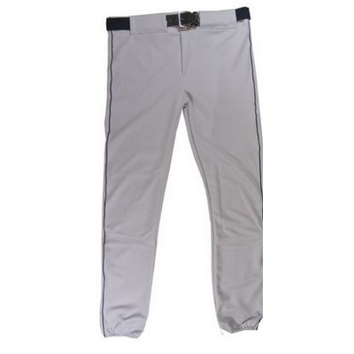 Youth Double Knit 14 Oz. Baseball Pant w/ Soutache Side