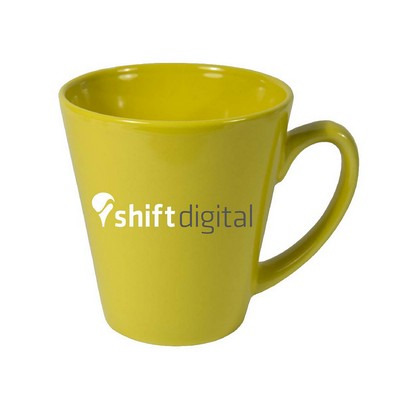 12 Ounce Lemon Funnel Mug