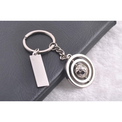 Soccer Key Chain