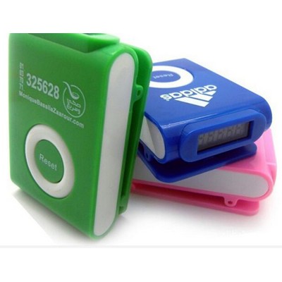 Portable Pedometer