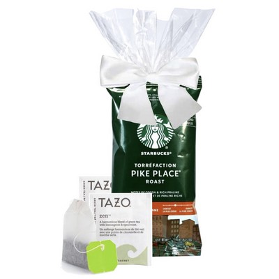 Starbucks Coffee & Tazo Tea Kit