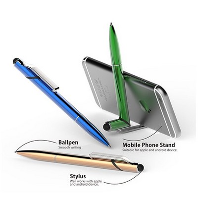 Stylus Metal I-Stand Twist