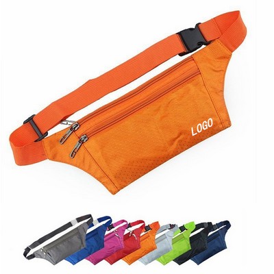 Outdoor Sports Waist Belt Bag Fanny Packs