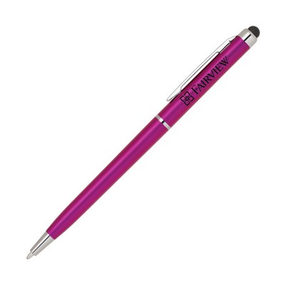 Stylus-227 Slim Metallic Ballpoint Pen