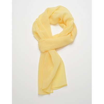 Chiffon Solid Color scarves