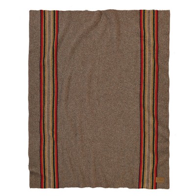 Yakima® Camp Mineral Umber Throw Blanket