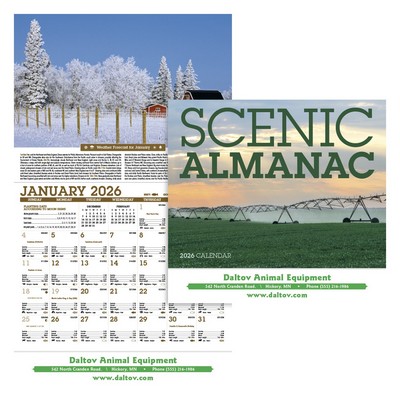 Scenic Almanac