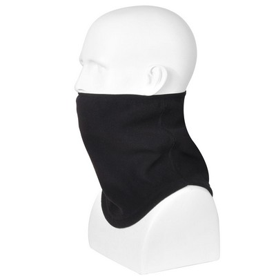 Polar Fleece Elastic Neck Gaiter