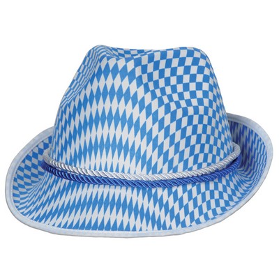 Oktoberfest Alpine Hat